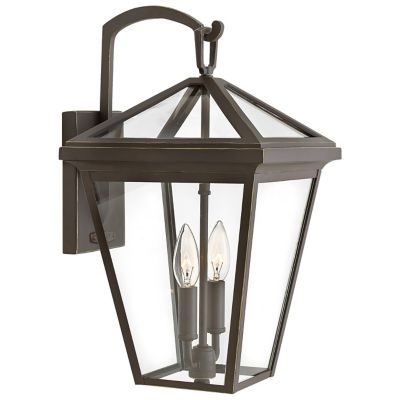 Alford Place Outdoor Wall Sconce