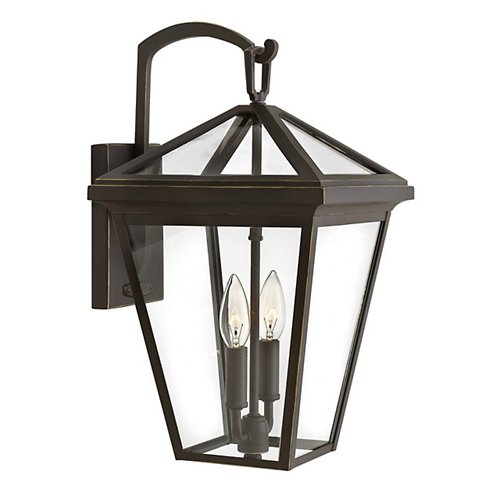 Alford Place Outdoor Wall Sconce