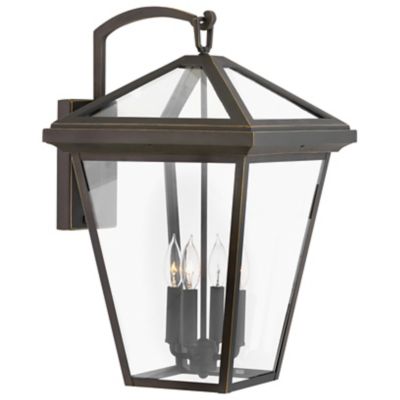 Alford Place Outdoor Wall Sconce