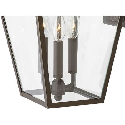 Alford Place Outdoor Wall Sconce