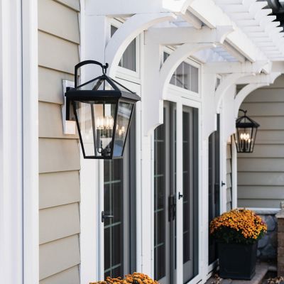 Alford Place Outdoor Wall Sconce