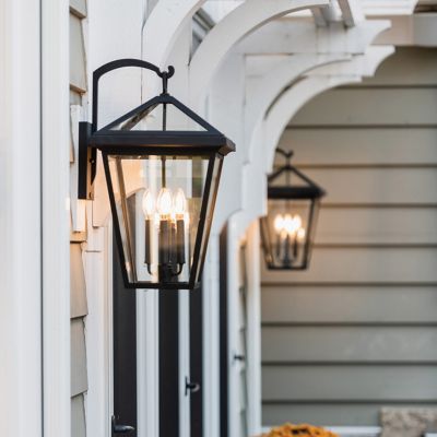Alford Place Outdoor Wall Sconce