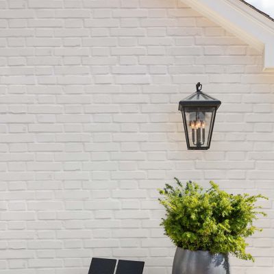 Alford Place Outdoor Wall Sconce