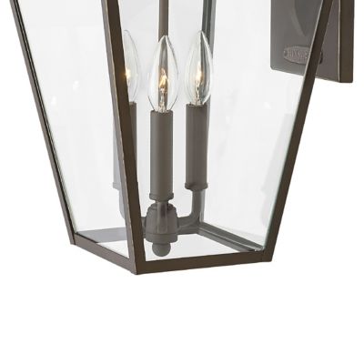 Alford Place Outdoor Wall Sconce