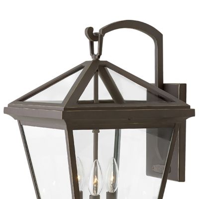 Alford Place Outdoor Wall Sconce