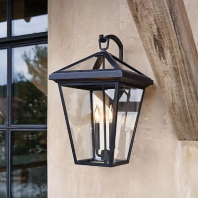 Alford Place Outdoor Wall Sconce