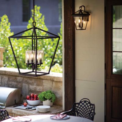Alford Place Outdoor Wall Sconce