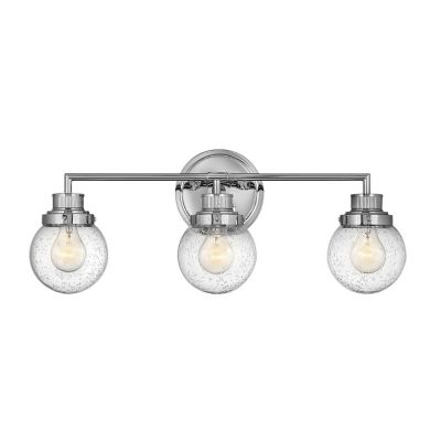 Poppy Bath Wall Sconce