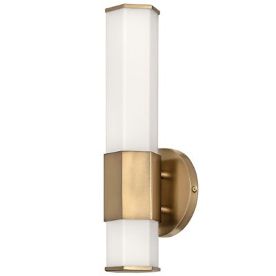 Facet Vertical LED Vanity Light