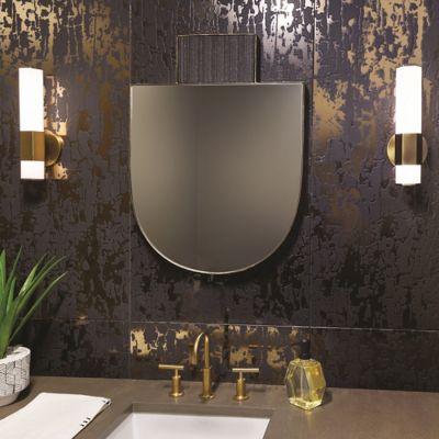 Facet Vertical LED Vanity Light