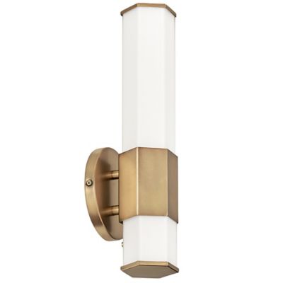 Facet Vertical LED Vanity Light