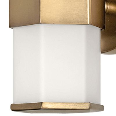 Facet Vertical LED Vanity Light