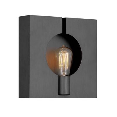 Ludlow Single Light Wall Sconce