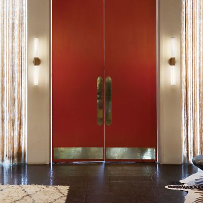 Facet LED Vanity Light