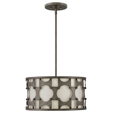 Carter Semi-Flushmount