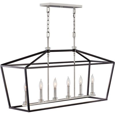 Stinson 6 Light Linear Suspension