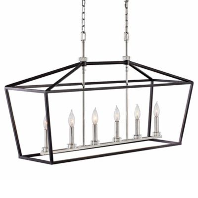 Stinson 6 Light Linear Suspension