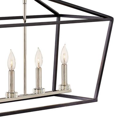 Stinson 6 Light Linear Suspension