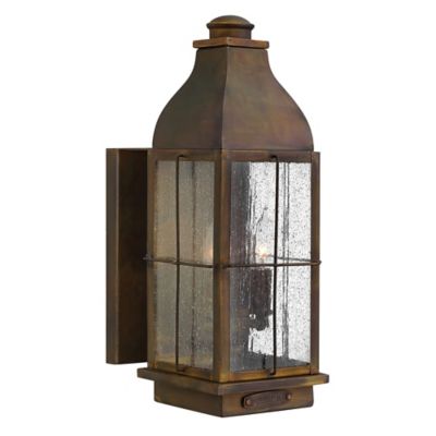 Bingham Outdoor Wall Sconce