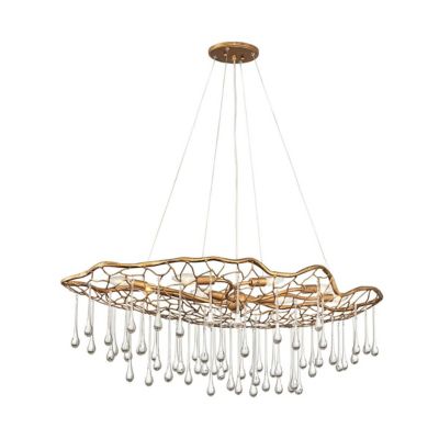 Laguna Oval Chandelier