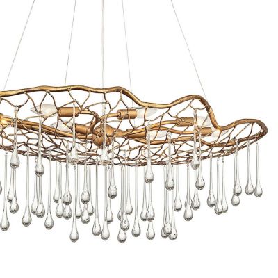 Laguna Oval Chandelier