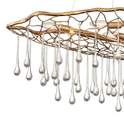 Laguna Oval Chandelier