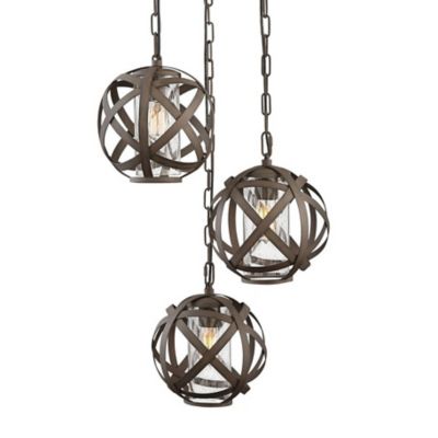 Carson Multi Light Pendant