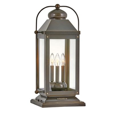 Anchorage Pier Mount