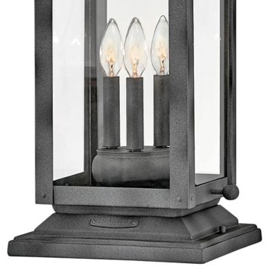 Anchorage Pier Mount