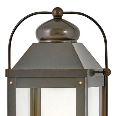 Anchorage Pier Mount