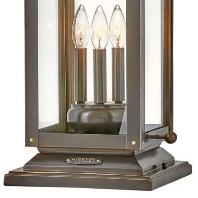 Anchorage Pier Mount