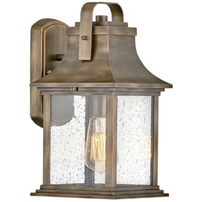Grant Outdoor Wall Sconce by Hinkley at