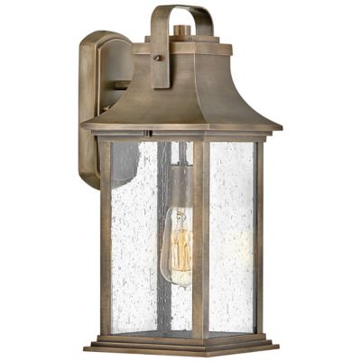 Grant Outdoor Wall Sconce