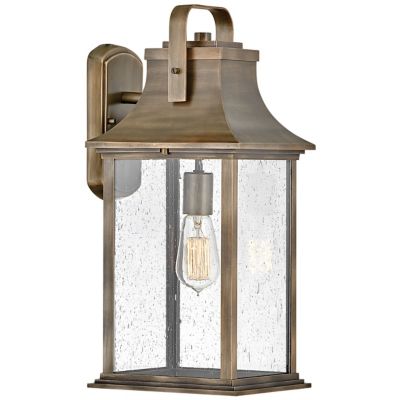 Grant Outdoor Wall Sconce by Hinkley at