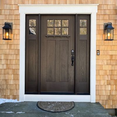 Grant Outdoor Wall Sconce