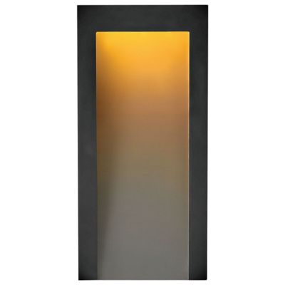 Taper LED Outdoor Wall Sconce