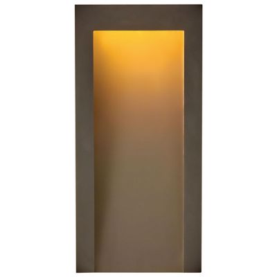 Taper LED Outdoor Wall Sconce