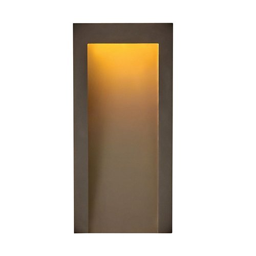 Taper LED Outdoor Wall Sconce