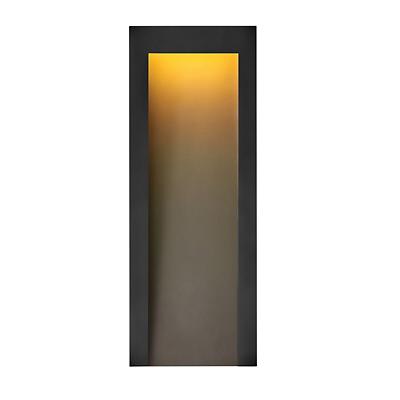 Taper LED Outdoor Wall Sconce