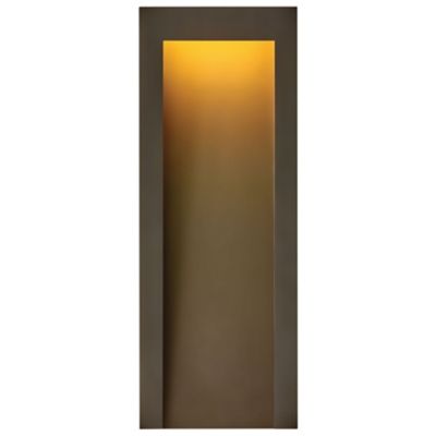 Taper LED Outdoor Wall Sconce