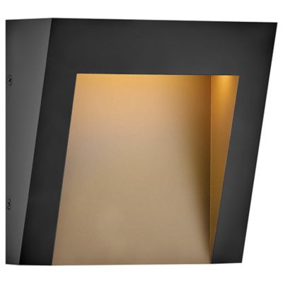 Taper LED Outdoor Wall Sconce