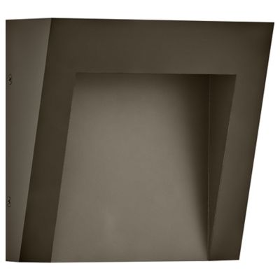 Taper LED Outdoor Wall Sconce