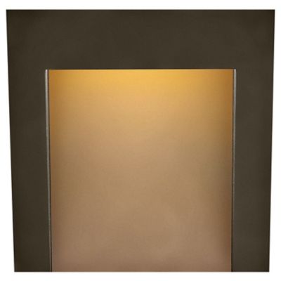 Taper LED Outdoor Wall Sconce