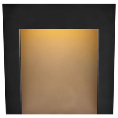 Taper LED Outdoor Wall Sconce