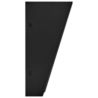 Taper LED Outdoor Wall Sconce