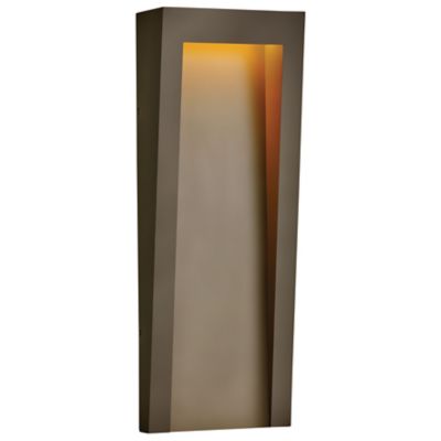 Taper LED Outdoor Wall Sconce