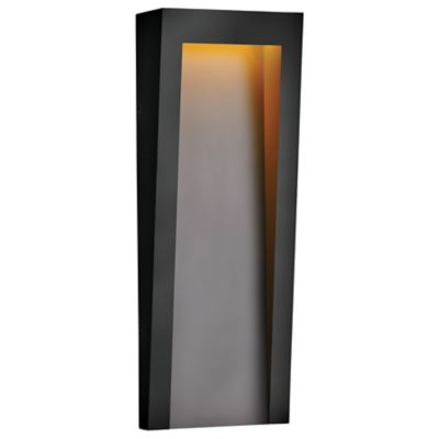Taper LED Outdoor Wall Sconce