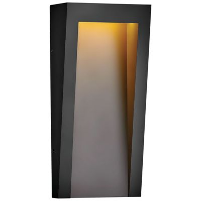 Taper LED Outdoor Wall Sconce