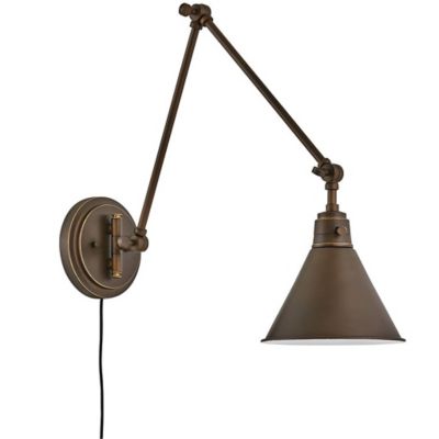 Arti Two Arm Wall Sconce