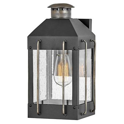 Fitzgerald Outdoor Wall Sconce
